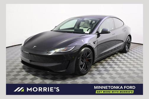 2024 Tesla Model 3 Performance