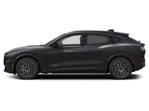 Shadow Black 2026 Ford Mustang Mach-E Premium