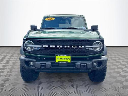 2023 Ford Bronco Wildtrak