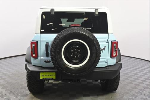 2023 Ford Bronco Heritage Limited Edition