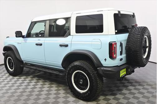 2023 Ford Bronco Heritage Limited Edition