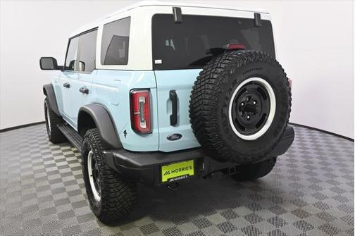 2023 Ford Bronco Heritage Limited Edition