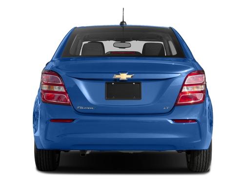 2017 Chevrolet Sonic LT