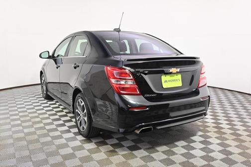 2017 Chevrolet Sonic LT