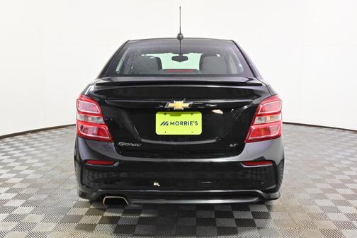 2017 Chevrolet Sonic LT