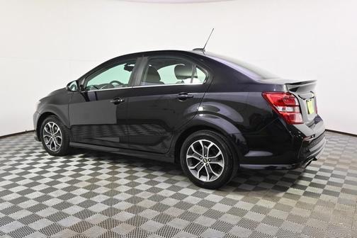 2017 Chevrolet Sonic LT