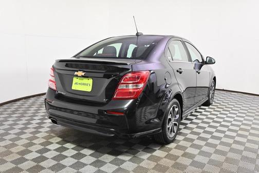 2017 Chevrolet Sonic LT