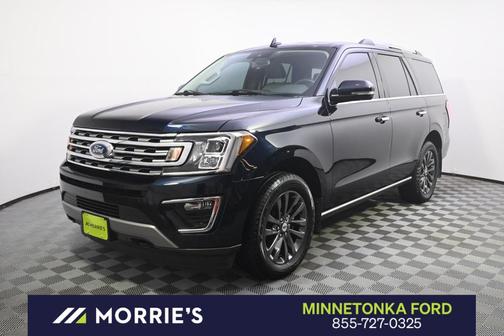 2021 Ford Expedition Limited