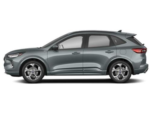 Star White Metallic Tri-Coat 2023 Ford Escape ST-Line Select