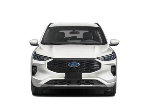 Star White Metallic Tri-Coat 2023 Ford Escape ST-Line Select
