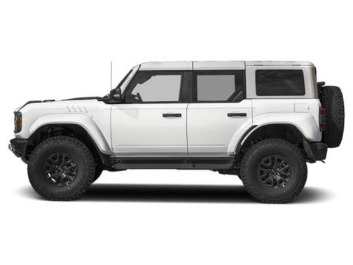 Oxford White 2026 Ford Bronco Raptor
