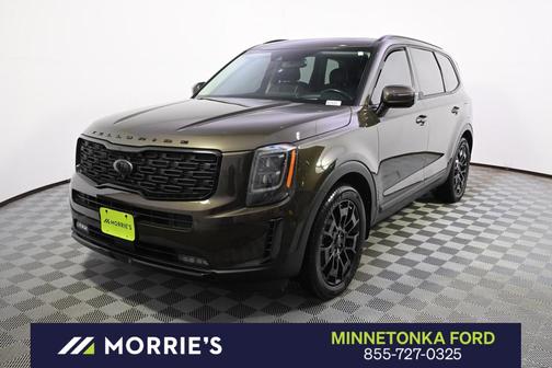 2021 Kia Telluride SX