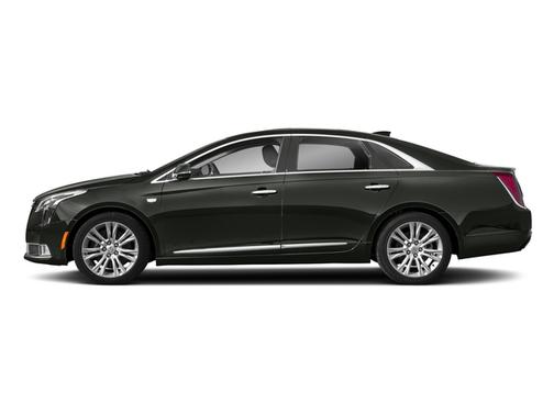 Stone Gray Metallic 2018 Cadillac XTS Premium Luxury