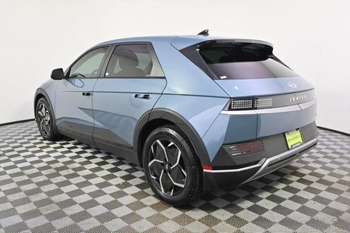 Lucid Blue 2023 Hyundai IONIQ 5 SEL