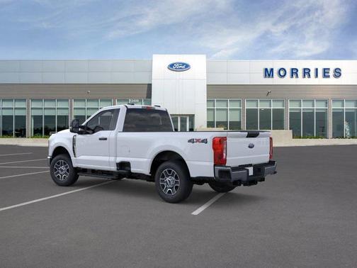2025 Ford F-250 