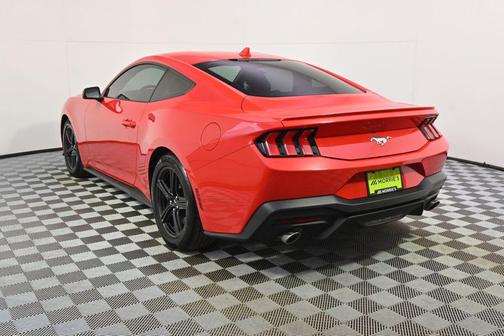 Race Red 2024 Ford Mustang EcoBoost Premium