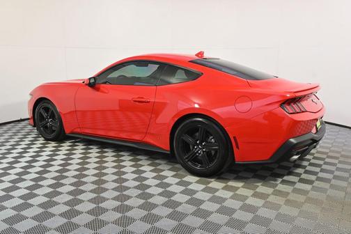 Race Red 2024 Ford Mustang EcoBoost Premium