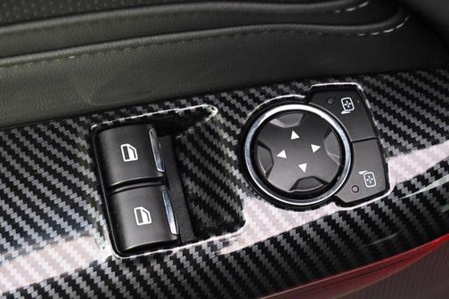 Race Red 2024 Ford Mustang EcoBoost Premium
