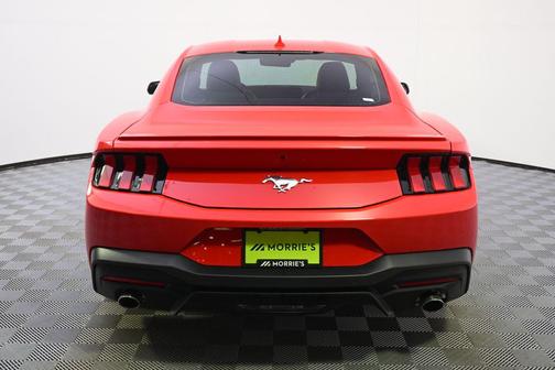 Race Red 2024 Ford Mustang EcoBoost Premium