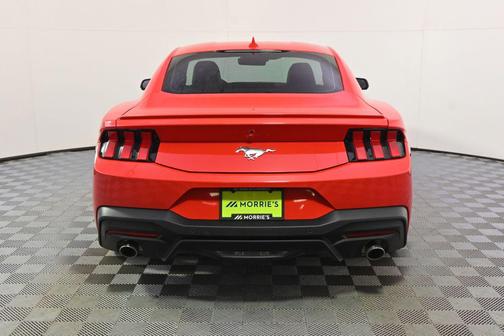 Race Red 2024 Ford Mustang EcoBoost Premium