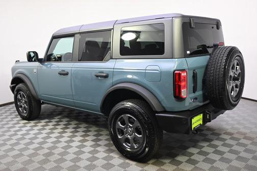 Area 51 2023 Ford Bronco Big Bend
