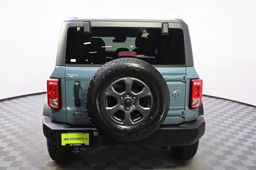 Area 51 2023 Ford Bronco Big Bend