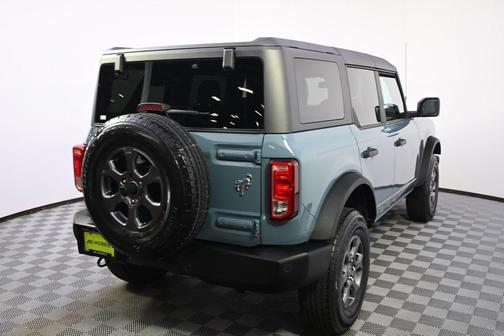 Area 51 2023 Ford Bronco Big Bend