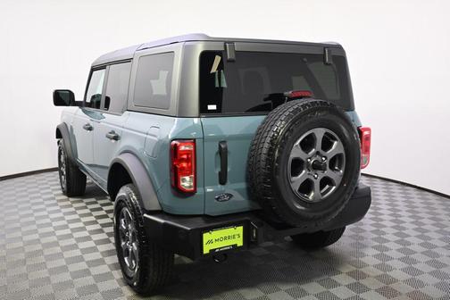 Area 51 2023 Ford Bronco Big Bend