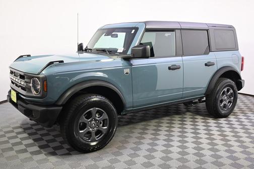 Area 51 2023 Ford Bronco Big Bend