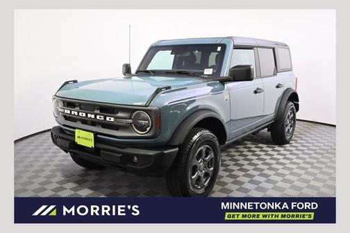 Area 51 2023 Ford Bronco Big Bend