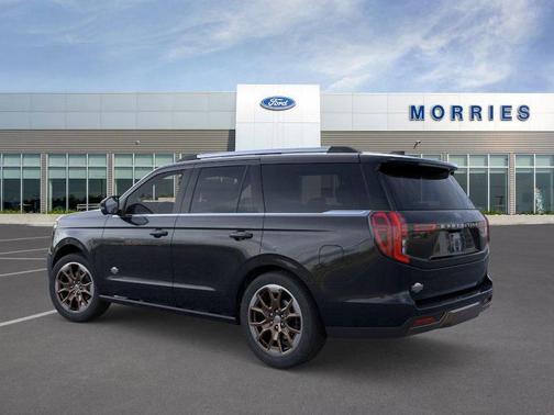 2025 Ford Expedition King Ranch