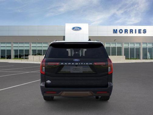 2025 Ford Expedition King Ranch
