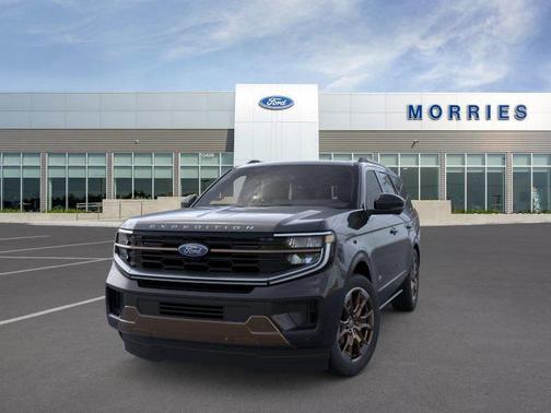 2025 Ford Expedition King Ranch
