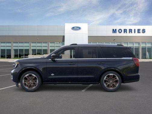 2025 Ford Expedition King Ranch
