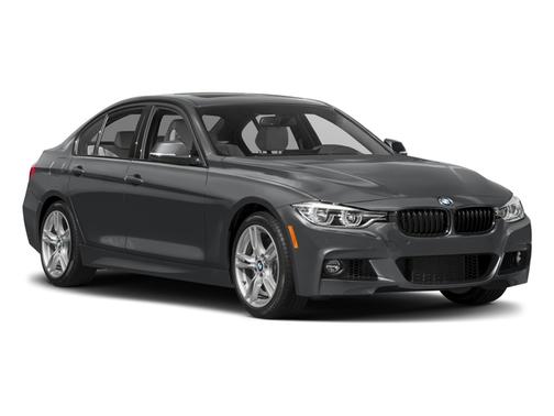 Imperial Blue Metallic 2017 BMW 340 xDrive