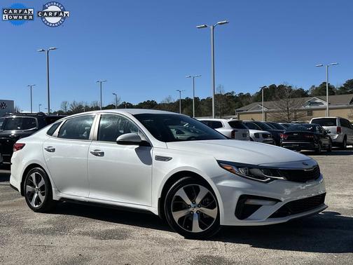 2020 Kia Optima S
