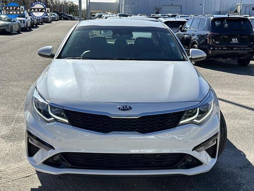2020 Kia Optima S