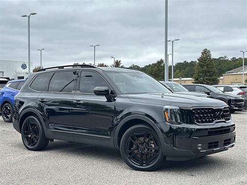 2025 Kia Telluride SX-Prestige X-Line