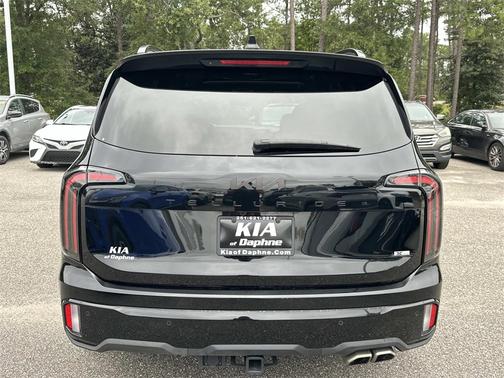 2025 Kia Telluride SX-Prestige X-Line