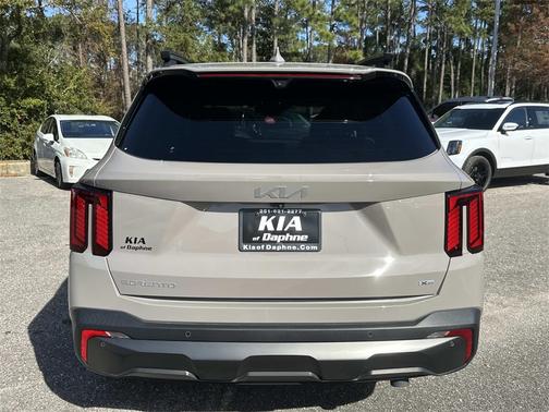 2024 Kia Sorento X-Pro SX Prestige