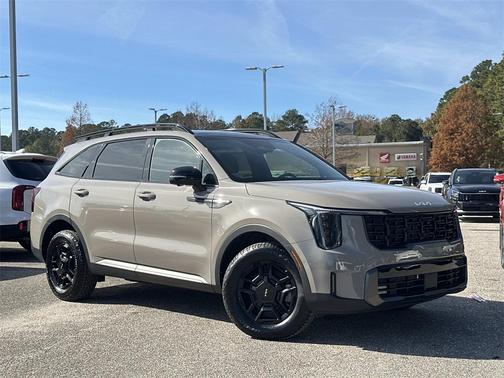 2024 Kia Sorento X-Pro SX Prestige