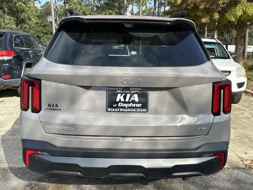 2024 Kia Sorento X-Pro SX Prestige