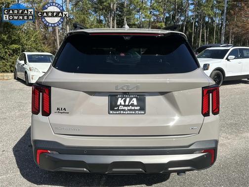 2024 Kia Sorento X-Pro SX Prestige