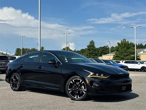 2023 Kia K5 GT-Line