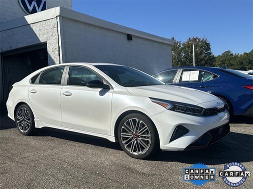 2024 Kia Forte GT
