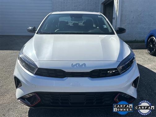 2024 Kia Forte GT