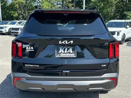 2024 Kia Sorento X-Pro SX Prestige