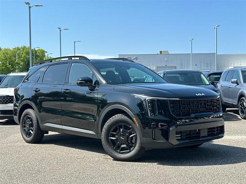 2024 Kia Sorento X-Pro SX Prestige