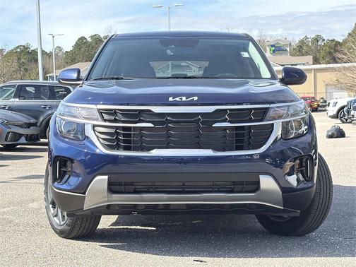 2026 Kia Seltos LX