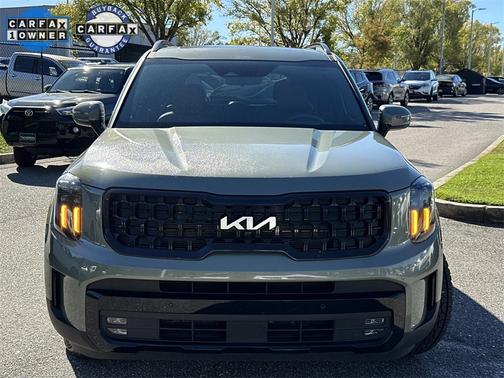 2024 Kia Telluride SX-Prestige X-Pro